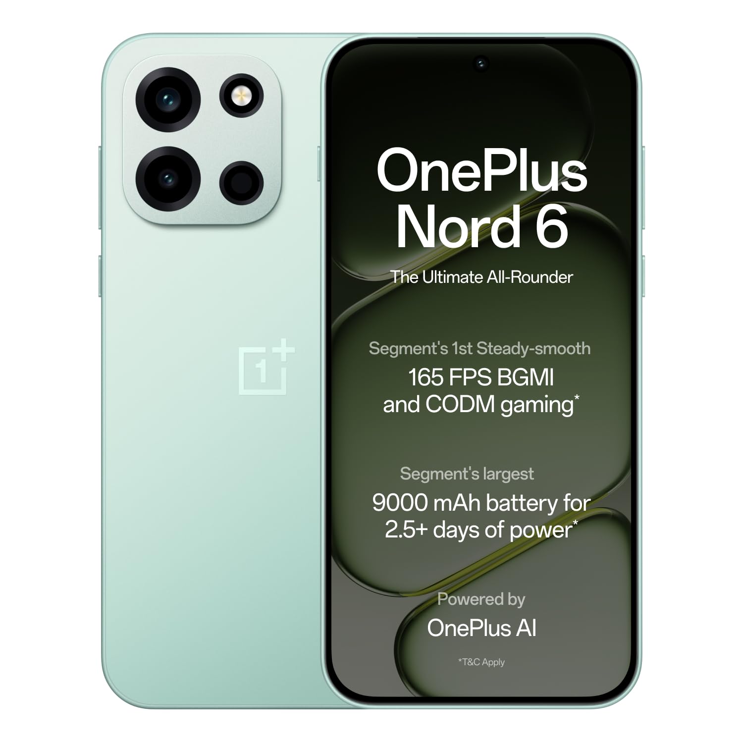 OnePlus 15R