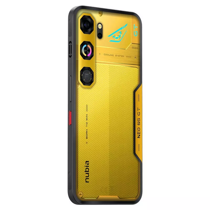 Nubia Neo 5 5G