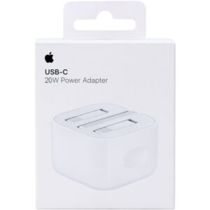Apple 20W USB-C Power Adapter
