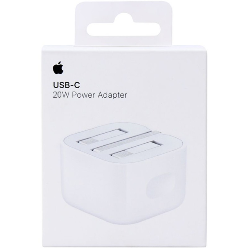 Apple 20W USB-C Power Adapter