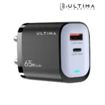 Ultima Rapid 65W Dual Port GaN Charger