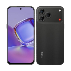 Nubia V80 Design