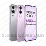 Realme C100i Global Mobile Sales