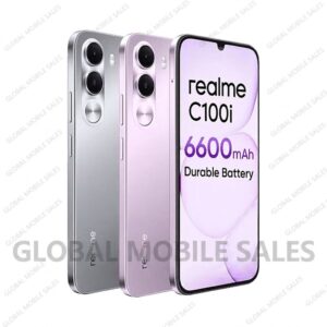 Realme C100i Global Mobile Sales