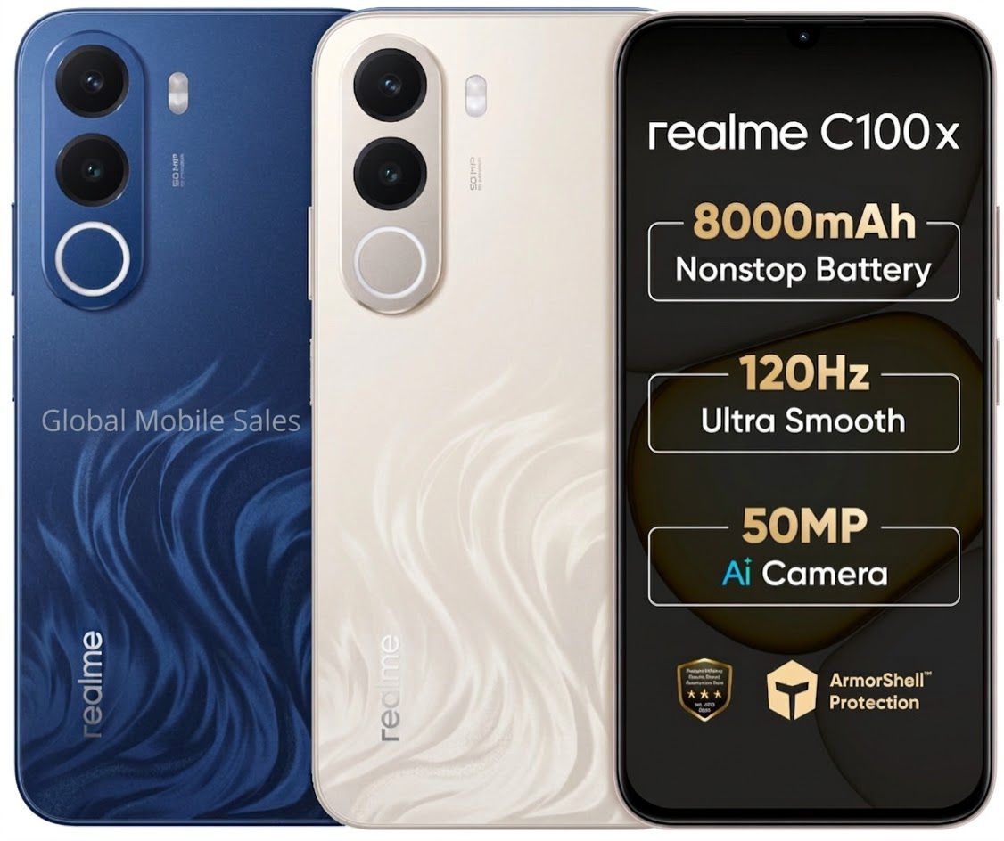 Reamle C100x