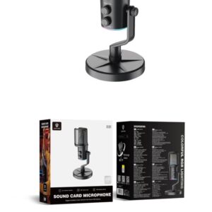 Lenyes SL01 Sound Card MicroPhone